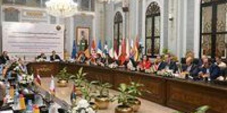 انطلاق أعمال منتدى الاتحاد من أجل المتوسط وقمة الرؤساء بمجلس النواب