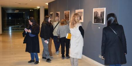 باولا بوتسي تكشف أسرار أرشيف مونيريه في الأكاديمية المصرية للفنون بروما