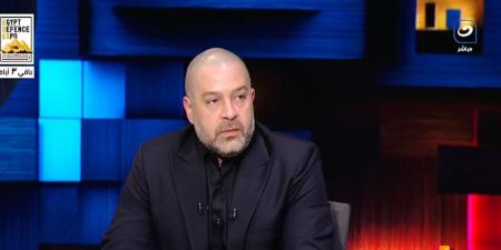 النائب أحمد دياب: لا أجامل الأهلي والزمالك نهائيًا في أي قرار وبطولة كأس العرب خارج الأجندة الدولية وتكلفة طباعة التذاكر مرتفعة