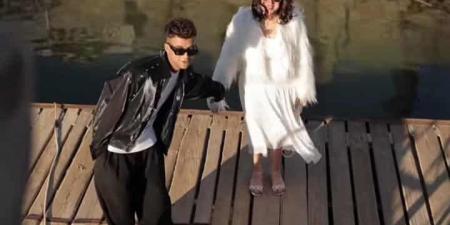 ربنا يبعد عننا العين.. عودة عصام صاصا لـ جهاد أحمد