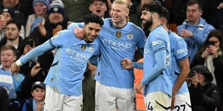 مرموش في مهمة صعبة مع مانشستر سيتي أمام ليدز يونايتد بالدوري الإنجليزي