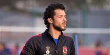 "لم أندم على الرحيل".. عمر رضوان يكشف كواليس مسيرته الكروية ورغبته في العودة للأهلي