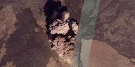 استاذ موارد مائية يكشف مدى تأثير بركان إثيوبيا على سد النهضة