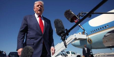 حرب الكاريبي.. ترامب يغلق المجال الجوي فوق فنزويلا ويثير ذعر أمريكا اللاتينية