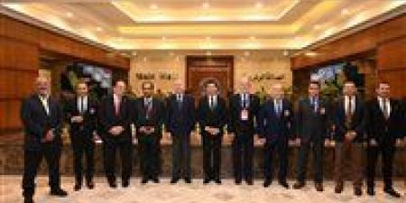 وزير الرياضة ورئيسا الاتحاد الدولي والمصري يشهدون افتتاح بطولة العالم للكاراتيه