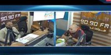 «مرحلة الطبطبة انتهت».. عمرو الديب رئيس تحرير تحيا مصر لـ أحمد الخطيب: بيان الرئيس عن الانتخابات يدل على رغبته في وجود نواب حقيقيين يمثلون الشارع ويعبرون عن المواطنين