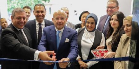بنك التنمية الصناعية يفتتح فرعي الإسكندرية وسموحة بعد تطويرهما