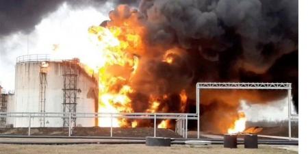 عاجل.. أوكرانيا تضرب "الشريان السرى" للنفط الروسى