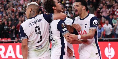 توتنهام يواصل السقوط.. فولهام يزيد أوجاع السبيرز في ديربي لندني مشتعل