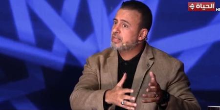 دولة التلاوة.. مصطفى حسني: مقابلة النعمة بالجحود أقصر طريق لاستبدال وضياع النعمة