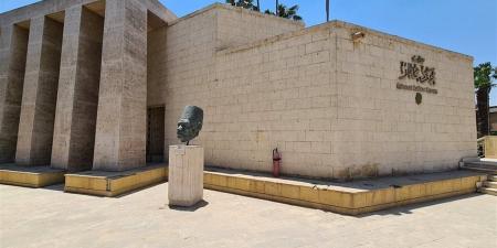 متحف محمود مختار.. ذاكرة مصر المنحوتة على ضفاف الفن