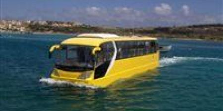 مصر تطلق أول أتوبيس برمائي على نهر النيل.. المسار والأسعار والتشغيل الرسمي