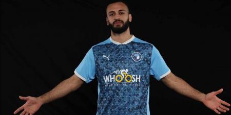 "الدستور" تكشف تفاصيل أزمة انضمام مروان حمدي لمنتخب مصر الثاني