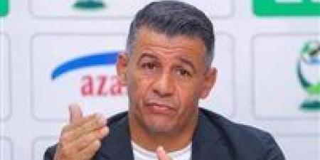 ميلود حمدي يعلن قائمة الإسماعيلي لمواجهة حرس الحدود في كأس مصر