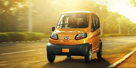 محافظة الجيزة: تعريفة ركوب السيارة "كيوت" بديلة "التوك توك" 15 جنيهًا فقط