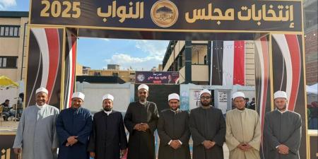 المستندات المطلوبة للتصويت في جولة الإعادة للمرحلة الثانية من انتخابات النواب 2025