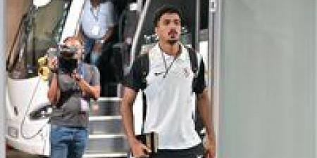 بعثة الزمالك تغادر جوهانسبرج بعد التعادل أمام كايزر تشيفز في الكونفدرالية