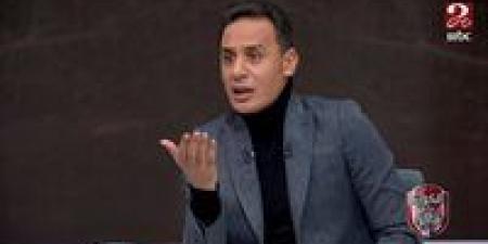 لأول مرة.. طارق السيد يعترف بالتفاوض مع الأهلي ويكشف كواليس رفضه الانضمام للقلعة الحمراء