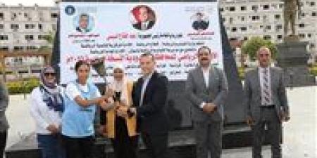 محافظ أسوان يكلف نائبه لإطلاق الفعاليات التمهيدية لأولمبياد المحافظات الحدودية