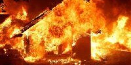 دون إصابات.. السيطرة على حريق محدود داخل مصنع طوب بقرية معصرة صاوي في الفيوم