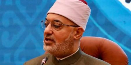 المفتى ومحافظ القاهرة يشاركان فى صالون لجنة الشئون العربية بنقابة الصحفيين