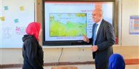 وزير التعليم: تعلم البرمجة أحد المحاور الأساسية لبناء قدرات الطالب المصري في العصر الرقمي