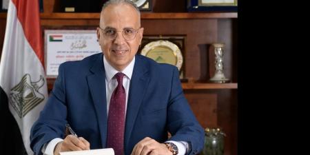 وزير الري: الاعتماد على التحول الرقمي وتقنيات الاستشعار عن بعد في إدارة المياه