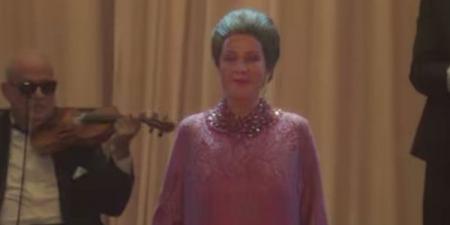 سعاد حسني منتحرتش.. منى زكي تكشف صدمة عن وفاة سعاد حسني بعد تجسيد حياتها