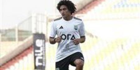 كواليس مثيرة.. لماذا تم استبعاد أحمد عاطف من قائمة منتخب مصر الثاني في كأس العرب؟