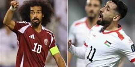مشاهدة مباراة قطر وفلسطين بث مباشر الآن في كأس العرب 2025 (فيديو)