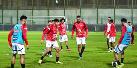 وزير الرياضة وأبوريدة يُحفزان منتخب مصر المُشارك في كأس العرب