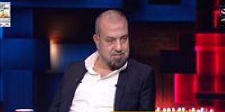 محمد رمضان: لم أقتنع بعلي معلول بعد عودته من الإصابة وعمرو السولية رفض التجديد.. والعقوبات أعادت الانضباط داخل الفريق