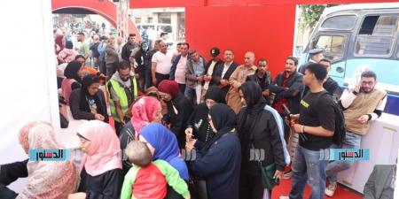 خطوات الاستعلام عن لجنتك الانتخابية قبل جولة الإعادة في انتخابات مجلس النواب 2025