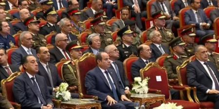 السيسي يشهد إطلاق مشروع تصنيع الهاوتزر المصري–الكوري «K9A1 EGY».. تعاون استراتيجي يصنع قوة مدفعية جديدة لمصر