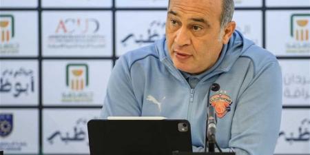 أيمن موكا: على ماهر يصنع الفارق فى سيراميكا كليوباترا.. وهدفنا الفوز فى كل المباريات