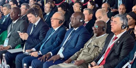 وزير الري: قطاع المياه يشهد تحديات عديدة في عالم متغير