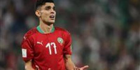 رسمياً.. الأهلي يؤكد إصابة أشرف بن شرقى والتنسيق مع منتخب المغرب لبحث عودته للقاهرة