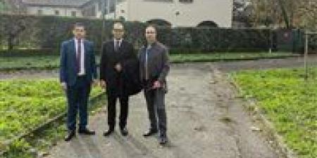 التضامن الاجتماعي تشارك في الزيارة التبادلية حول "تحديات حماية الطفل المتعلقة بالهجرة غير الشرعية