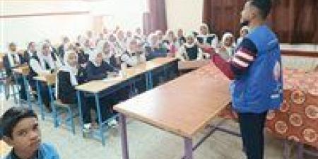 بمناسبة الأسبوع العالمي لمقاومة البكتيريا... الثقافة الصحية بمديرية الشئون الصحية بالأقصر تكثف الجهود التوعوية