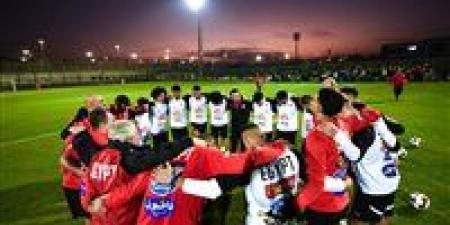 منتخب مصر المشاركة فى بطولة كأس العرب يرتدي الزي التقليدي أمام الكويت غداً