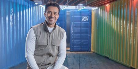 تحدي المنافسة يطلق الخميس على dmc.. "الكونتينر" يفتح الأبواب للكنوز الصناعية