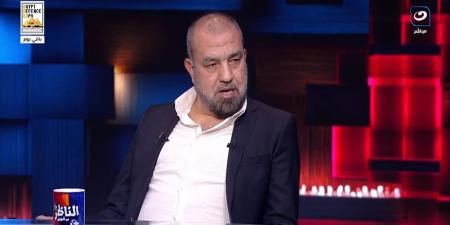 محمد رمضان: قرار اعتزالي لم يكن مفاجئًا وكان بالاتفاق الكامل مع طارق سليم.. وطارق سليم اكتشفني مبكرًا وكان يثق في قدراتي الفنية والإدارية