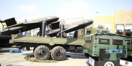 نيران المستقبل بأيادٍ مصرية.. مصر تطلق عهد القوة الذاتية بتدشين "K9 A1 EGY"