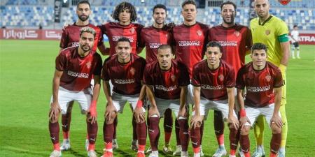 لاعب سيراميكا : حلمنا التتويج بالسوبر المصرى.. وواجهنا سوء توفيق أمام الأهلى