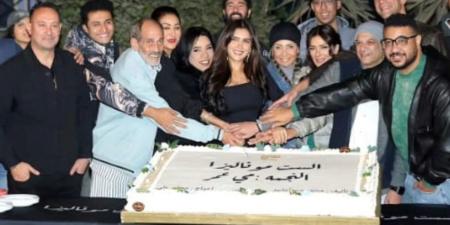 رمضان 2026.. مي عمر تبدأ تصوير مسلسل الست موناليزا بتوقيع محمد سيد بشير