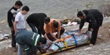 انتشال جثة فتاة مجهولة الهوية من الترعة الإبراهيمية في سمالوط بالمنيا