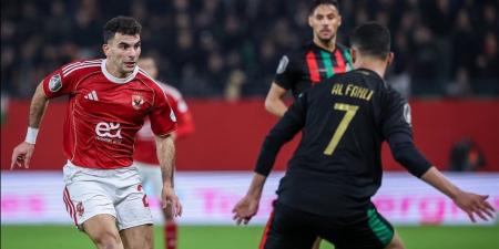 بشير التابعى: لاعبو الأهلى تصرفوا باحترافية فى المغرب.. ولا يوجد فارق بين عواد وصبحى