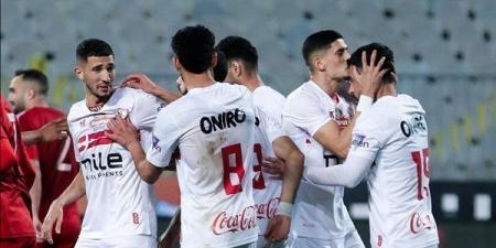 ارتياح في الزمالك بعد ضم خماسي الأبيض للمنتخب