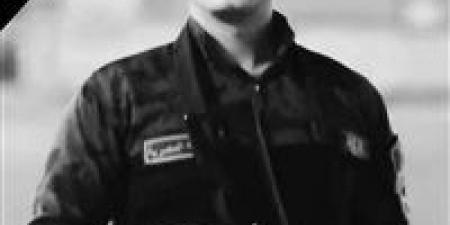 استشهاد معاون شرطة وإصابة ضابط في اشتباك مسلح مع مسجل خطر