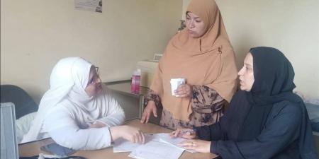 سلامة المرضى تواصل متابعة الالتزام بمعايير الجودة داخل المنشآت الصحية ببني سويف